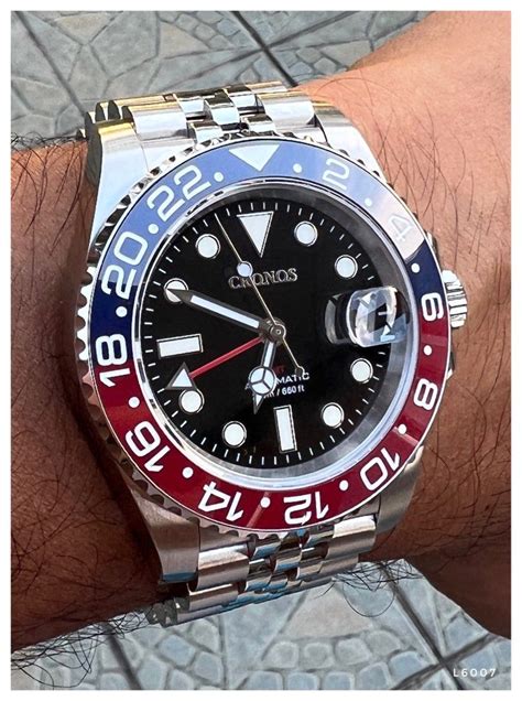 replica rolex gmt master|rolex gmt master homage.